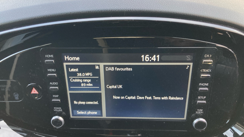 Toyota Aygo X 1.0 VVT-i Edge 5dr Petrol Hatchback